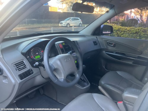 Hyundai TUCSON GLS 2.0 FLEX 2012/2013